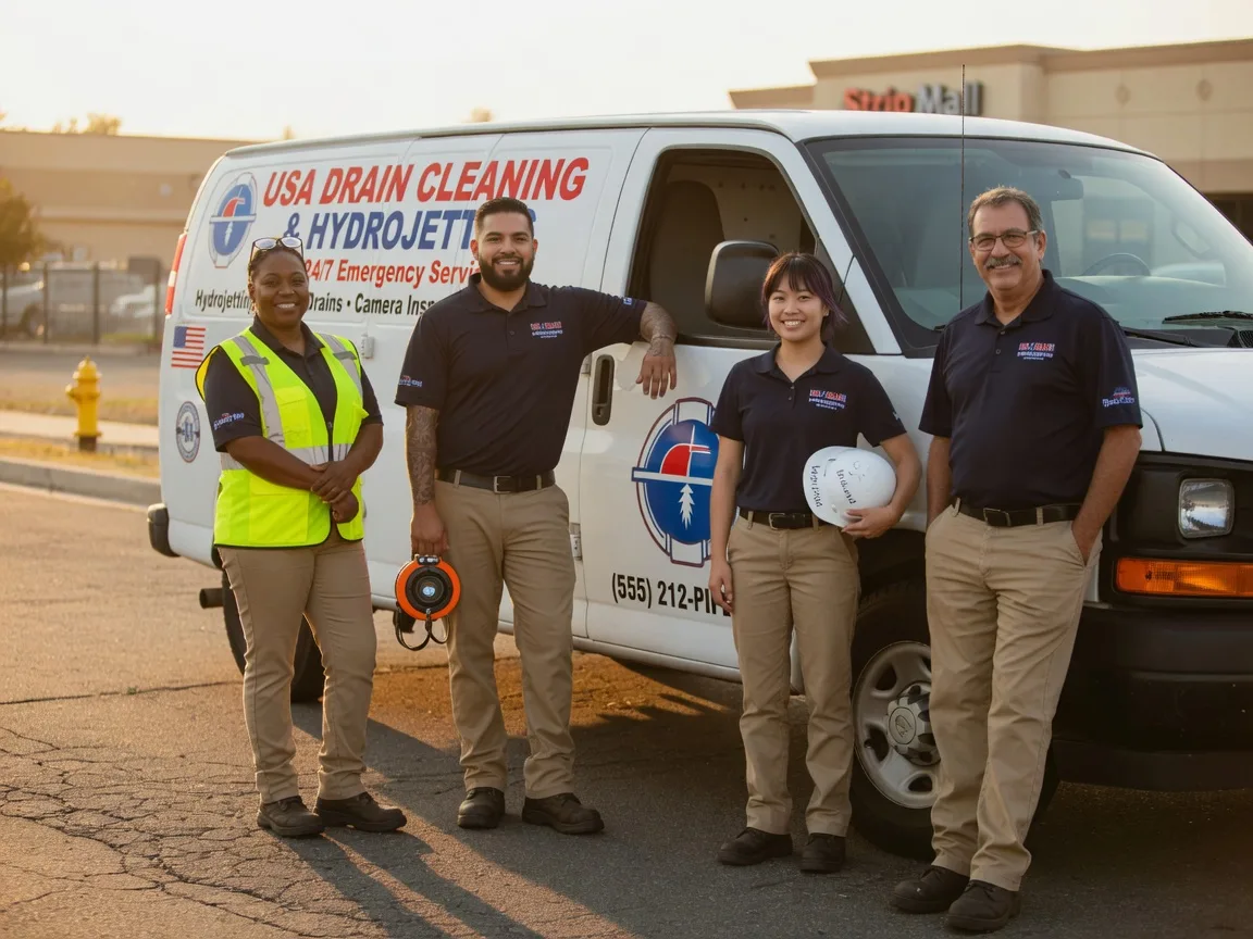 Drain Cleaning company in Dickinson, TX