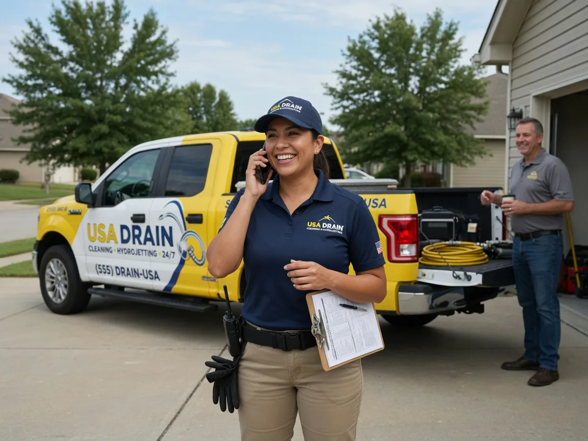 Drain Cleaning Dickinson, TX FAQs